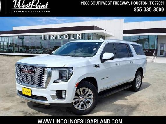 GMC YUKON XL 2023 1GKS2JKL0PR226422 image